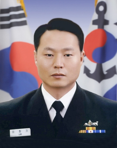 이창기 준위