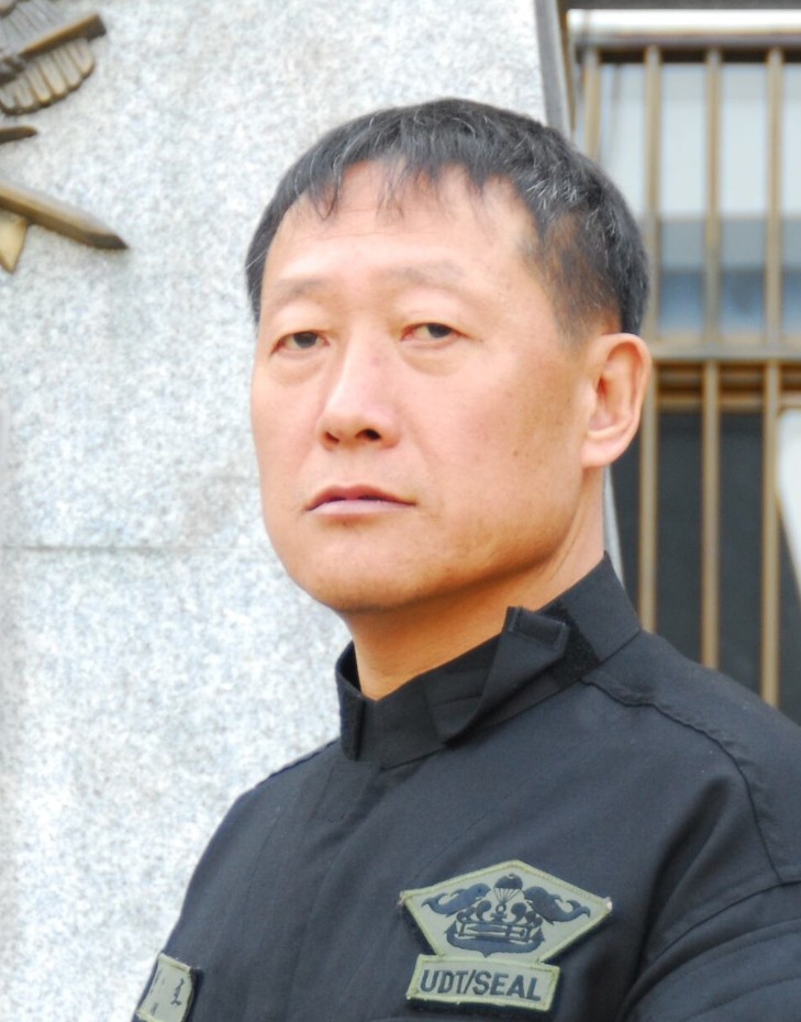 한주호 준위